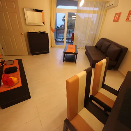 Apartament Menada