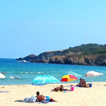 Menada Appartement Sozopol