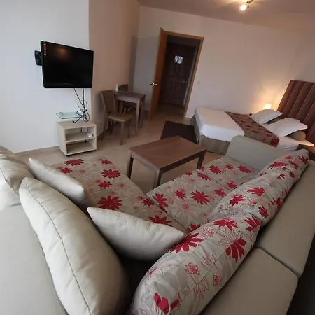 Menada Appartement Sozopol
