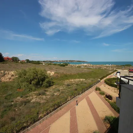 Menada Apartment Sozopol