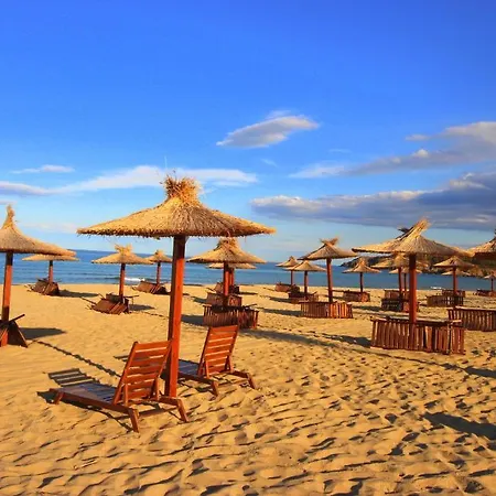 Menada Apartman Szozopol