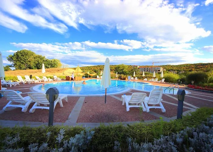 アパート Menada *