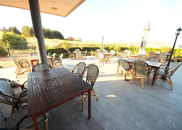 アパート Menada ソゾポル