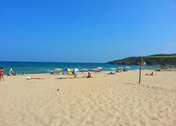 Menada アパート *