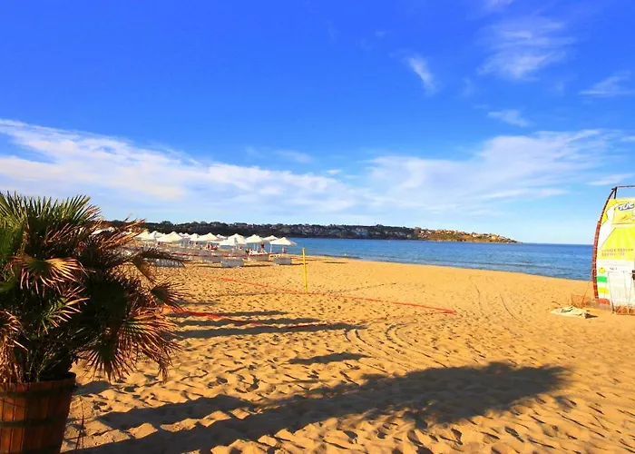 Menada アパート *