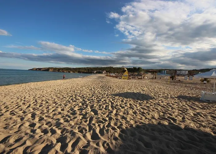 Menada アパート *